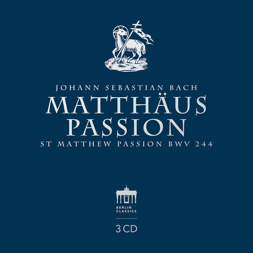 St. Matthew Passion