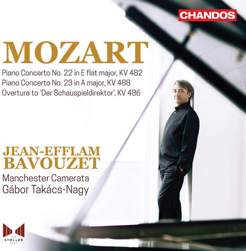 Piano Concerto No. 22, K482