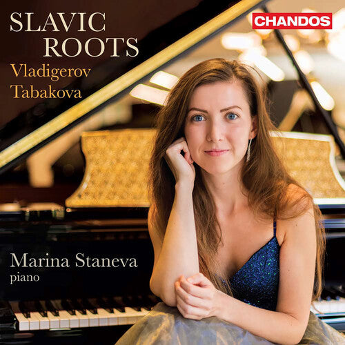 Slavic Roots; Piano Works
