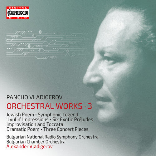 V3: Orchestral Works