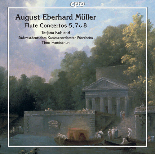 Flute Concertos II