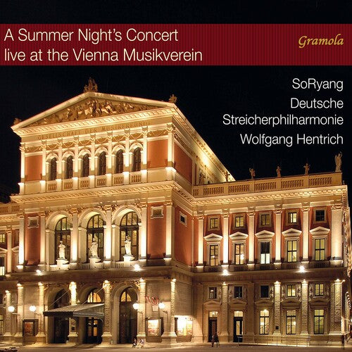A Summer Night’s Concert Live