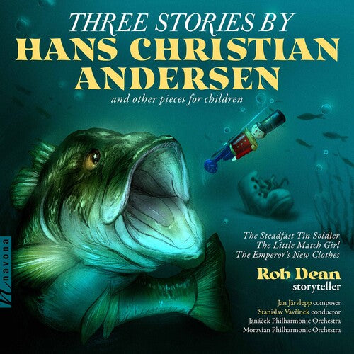 Jarvlepp: Three Stories by Hans Christian Andersen