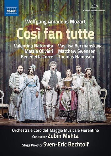 MOZART: COSI FAN TUTTE