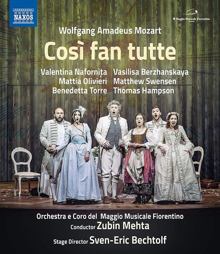 MOZART: COSI FAN TUTTE