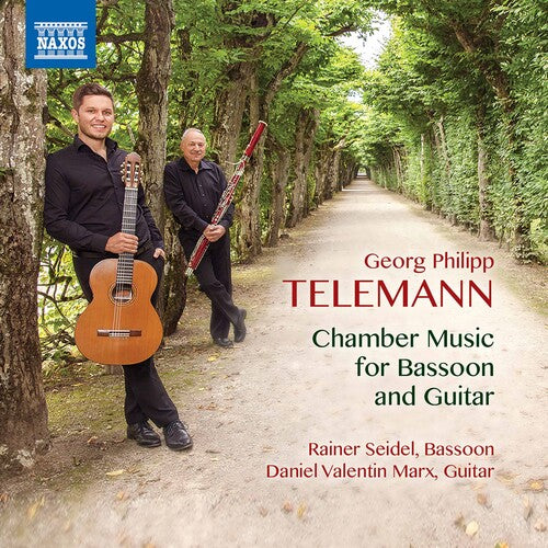 Sonatas for bassoon & guitar