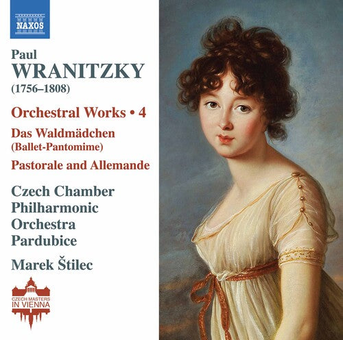 V4: Orchestral Works
