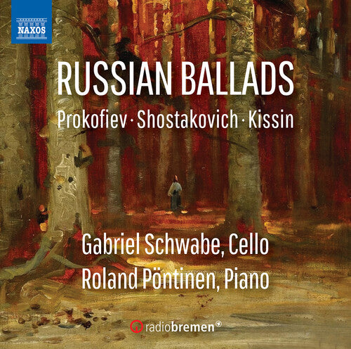 Prokofiev & Kissin: Russian Ballads