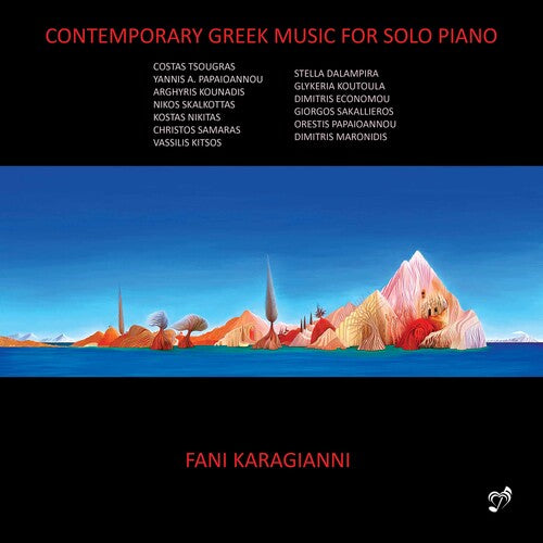Contemporary Greek Music