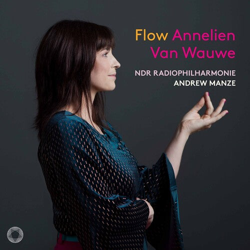 Flow - Clarinet Concertos
