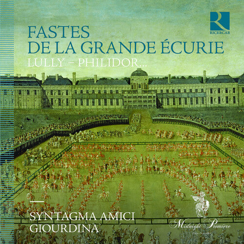 Fastes de la grande ecurie