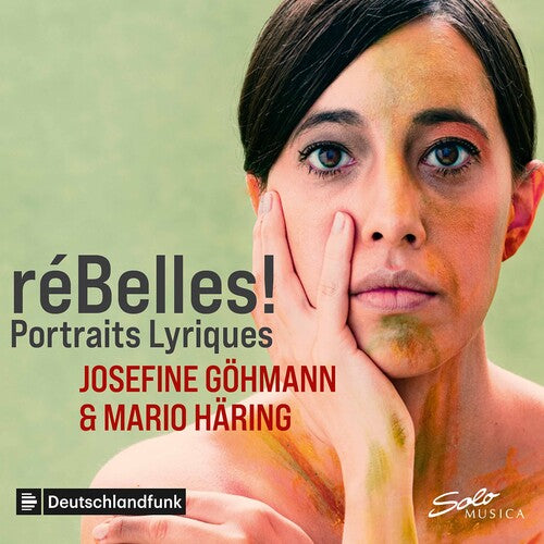 reBelles! Portraits Lyriques