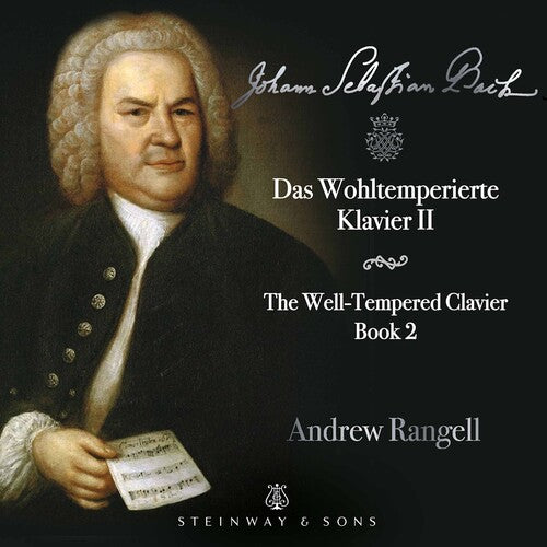 The Well-Tempered Clavier