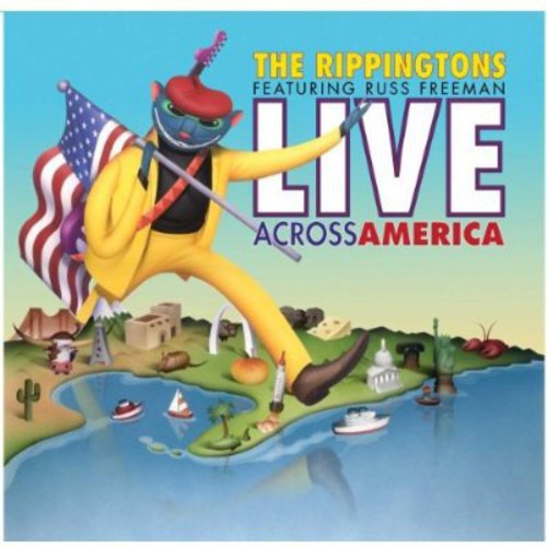 LIVE ACROSS AMERICA
