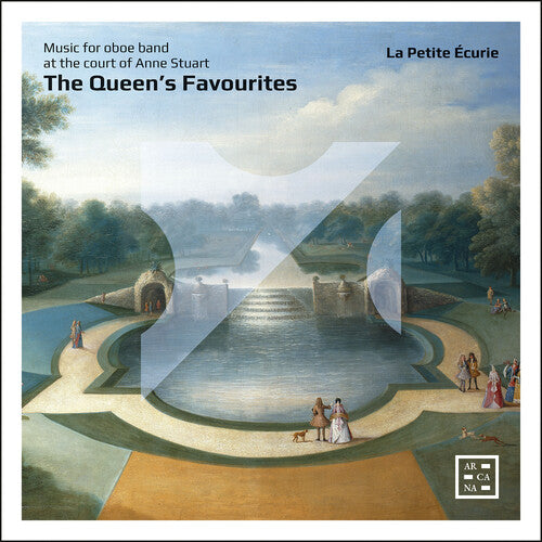 Morgan, Paisible & Purcell: The Queen’s Favourites
