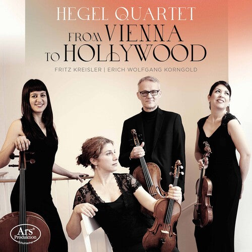 Korngold & Kreisler: From Vienna to Hollywood