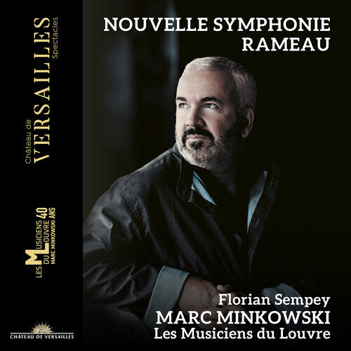 Rameau: Nouvelle Symphonie