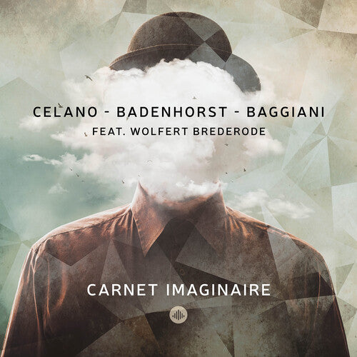 Carnet Imaginaire  Joachim Badenhorst, Guillermo Celano, Marcos Baggiani, Joachim Badenhorst, Wolfert Brederode