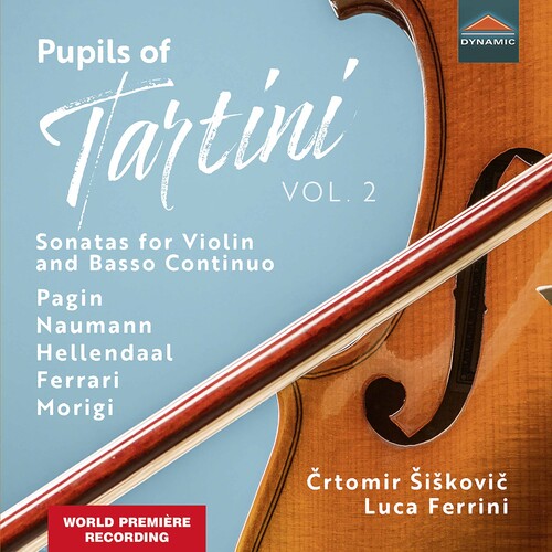 Pupils of Tartini, Vol.2