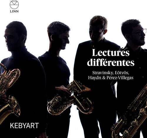 Eotvos, Haydn, Perez-Villegas, & Stravinsky: Lectures differ