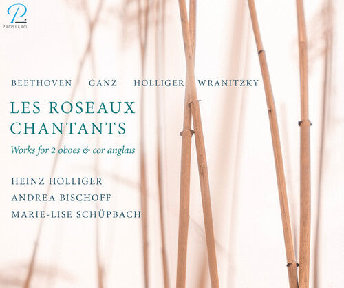 Holliger: Works for 2 Oboes & Cor Anglais