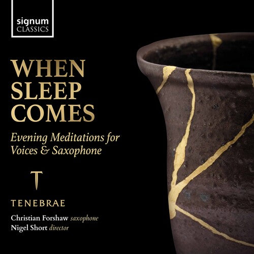 When Sleep Comes - Evening Meditations for Voices & Saxophon