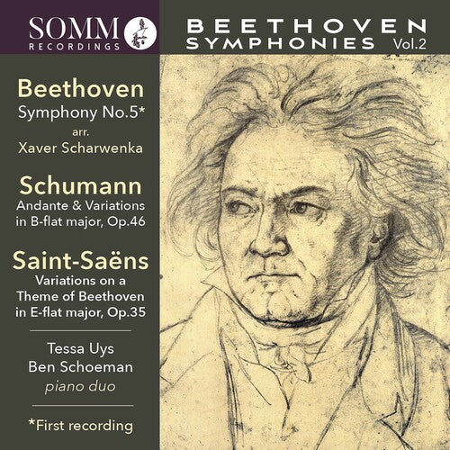 Beethoven: Symphonies, Vol.2