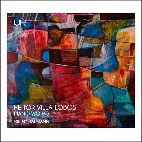 Villa-Lobos: Piano Works