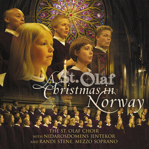 A St. Olaf Christmas in Norway