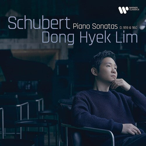 SCHUBERT: PIANO SONATAS D. 959 & 960