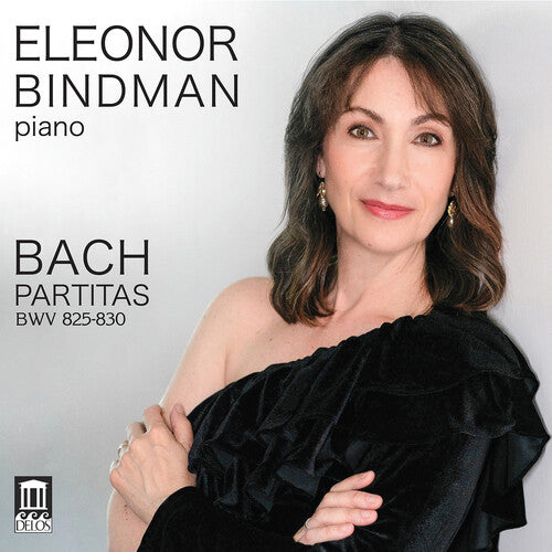 Bach: Partitas / Eleonor Bindman