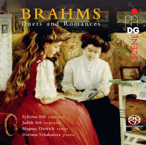 Brahms: Duets & Romances