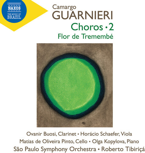 Guarnieri: Choros, Vol. 2 / Sao Paulo SO