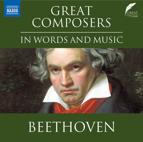Beethoven: Great Composers In Words & Music  Various