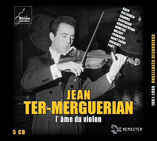 l’ ame du violon (5 CD-Box)