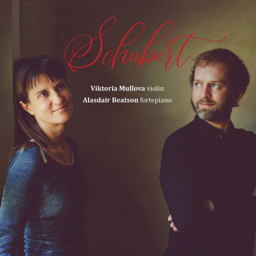 Schubert: Sonata in A Major; Fantasie in C Major; Rondo in B