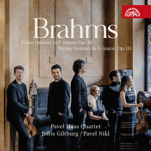 Brahms: Quintets, Op. 34 & 111