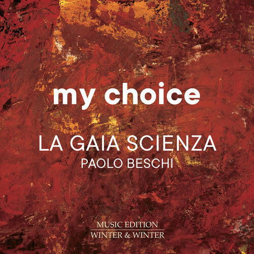 Bach, Brahms, Haydn, Schubert & Schumann: My Choice