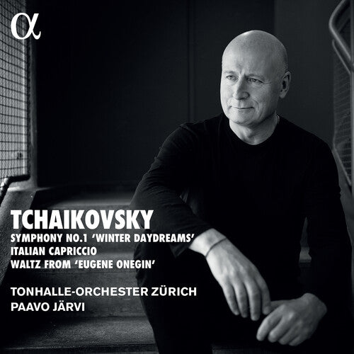 Tchaikovsky: Symphony No. 1 "Winter Daydreams"; Italian Capr
