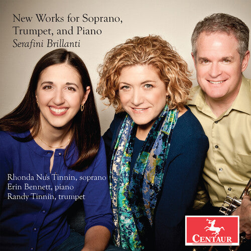 New Works for Soprano, Trumpet, & Piano