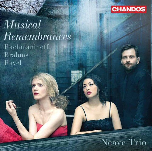 Rachmaninoff, Brahms & Ravel: Musical Remembrances - Piano T