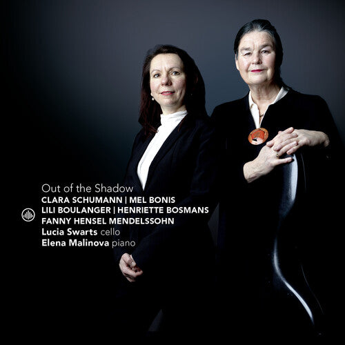 F. Mendelssohn; C. Schumann, Bonis, Bosmans, & Boulanger: Ou