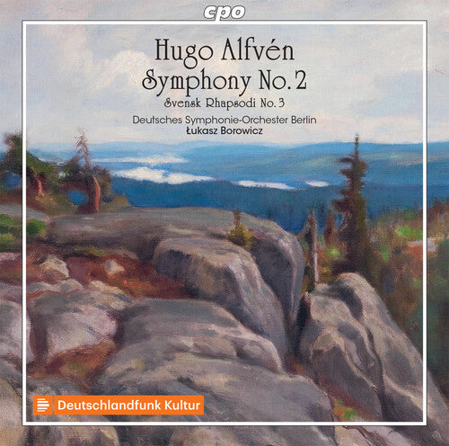 Alfven: Symphonic Works, Vol. 3
