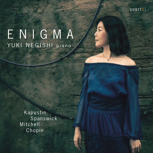 Chopin, Evans, Kapustin, Mitchell & Spanswick: Enigma