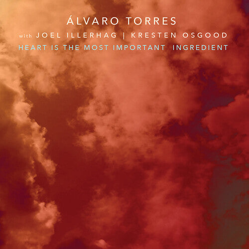 HEART IS THE MOST IMPORTANT INGREDIENT