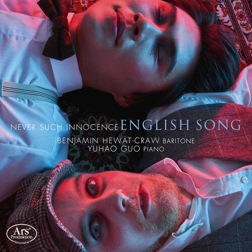 Butterworth, Gurney & Vaughan Williams: never such innocenc