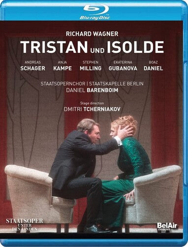 Wagner: Tristan und Isolde [DVD]