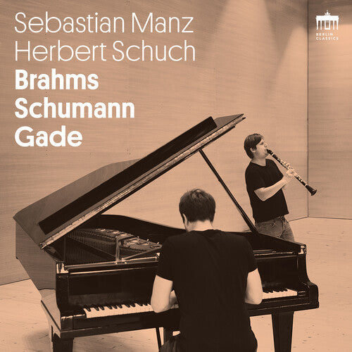 Brahms - Schumann - Gade