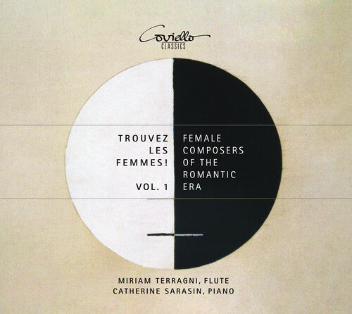 Mayer & Netzel: Trouvez les femmes! Vol. 1 - Female Composer