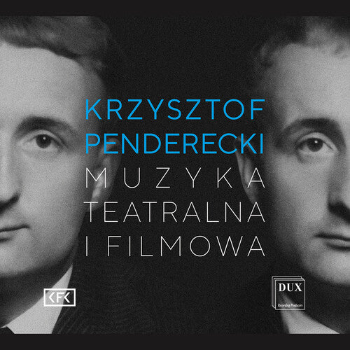 Penderecki: Theatre And Film Music  - The Musical Trace of K
